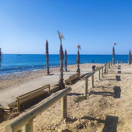 Primera Linea De Mar Con Piscina, Gimnasio Y Parking 2 Hab Y 2 Banos บิยาโฮโยซา ภายนอก รูปภาพ