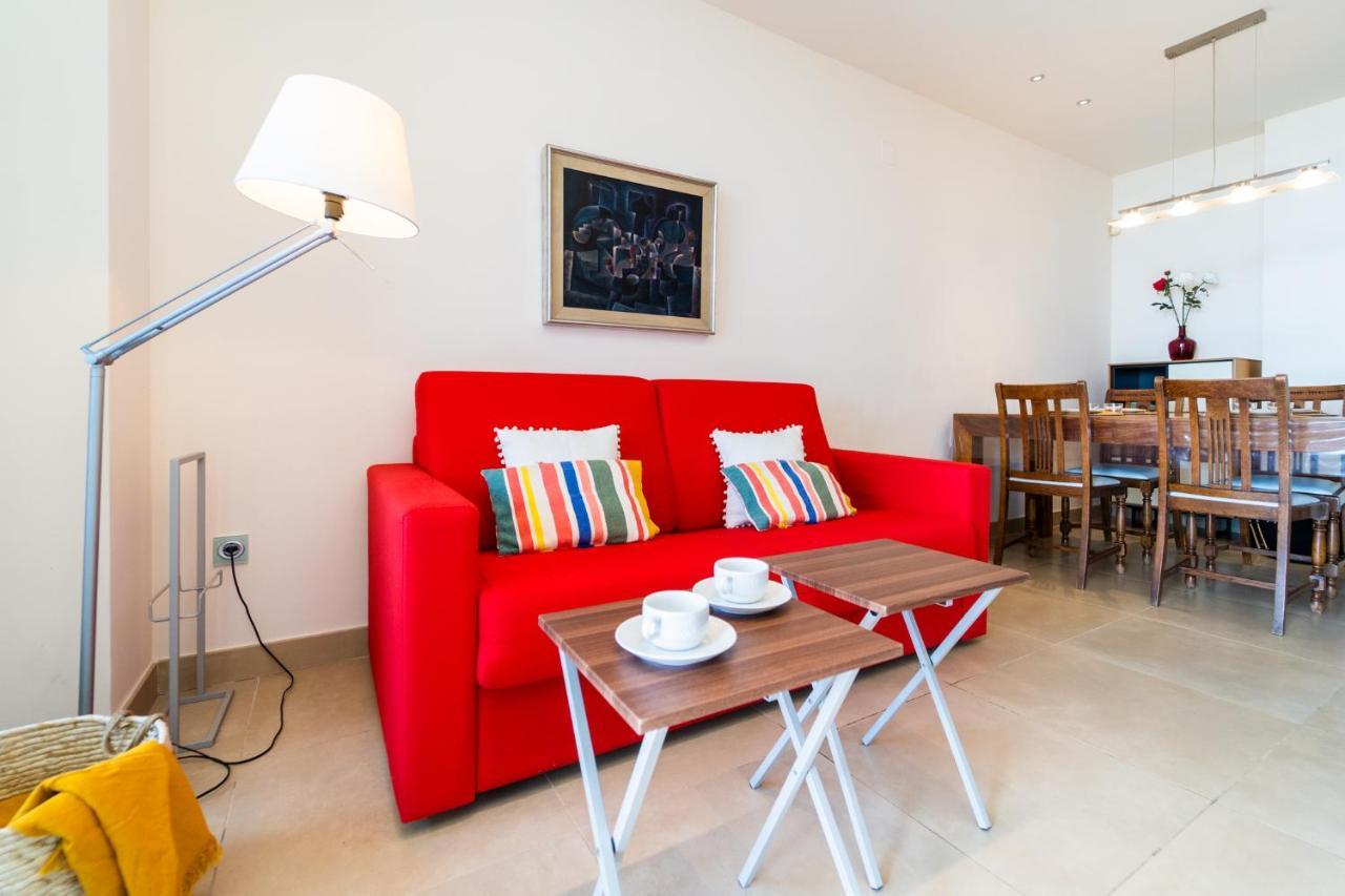 Primera Linea De Mar Con Piscina, Gimnasio Y Parking 2 Hab Y 2 Banos บิยาโฮโยซา ภายนอก รูปภาพ