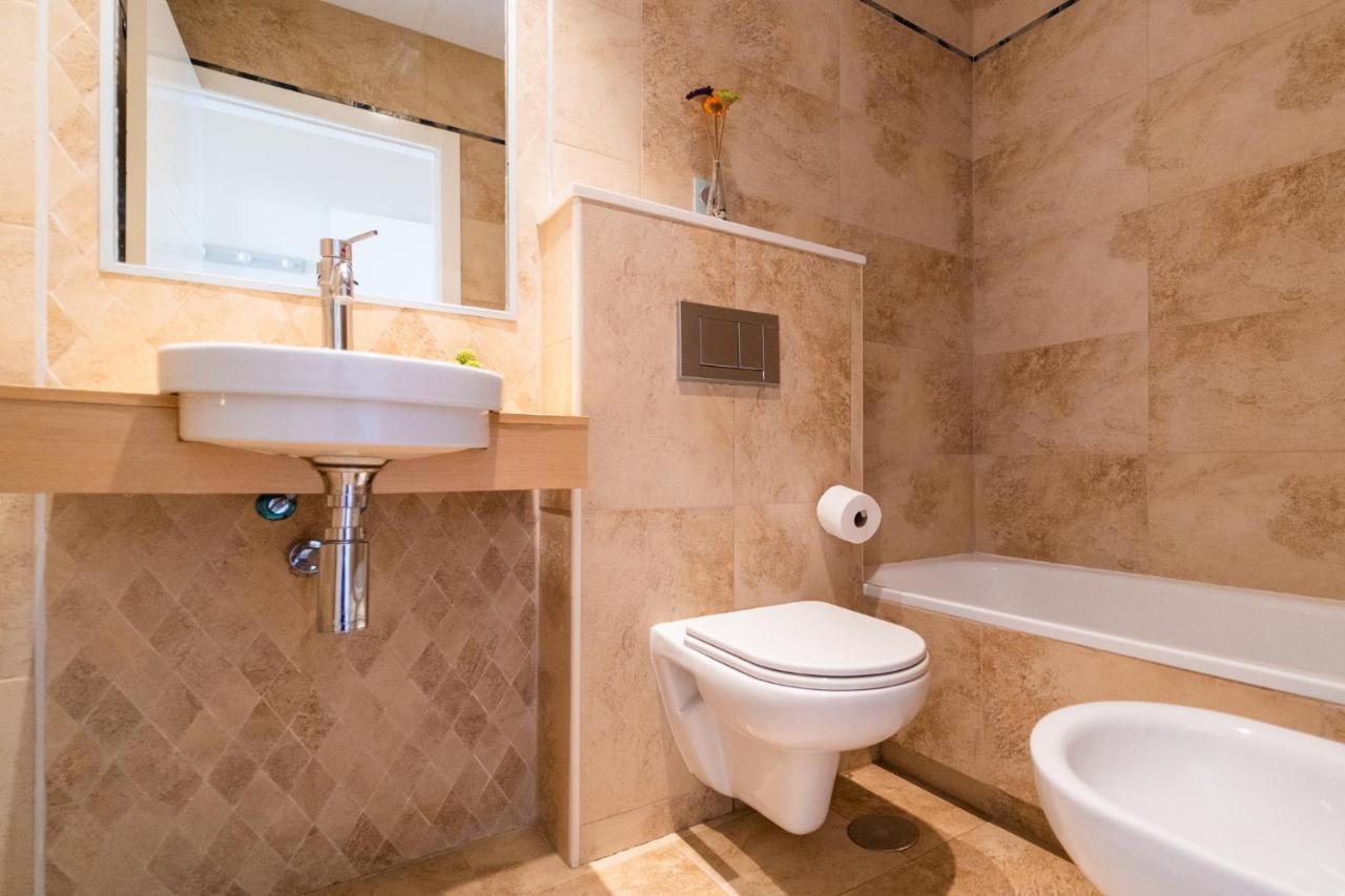 Primera Linea De Mar Con Piscina, Gimnasio Y Parking 2 Hab Y 2 Banos บิยาโฮโยซา ภายนอก รูปภาพ